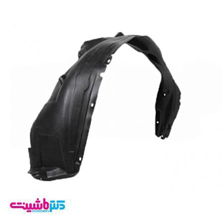 شلگیر جلو راست ام وی ام ایکس 33 اس